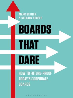 cover image of Boards That Dare